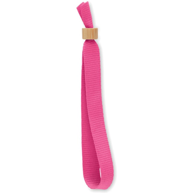 RPET festival armband med logotyp, Företagsgåvor