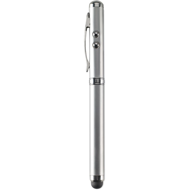 Penna med laserpekare och touch med logotyp, Företagsgåvor