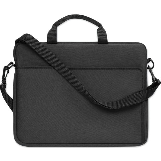 Laptop-fodral i neoprene med logotyp, Företagsgåvor