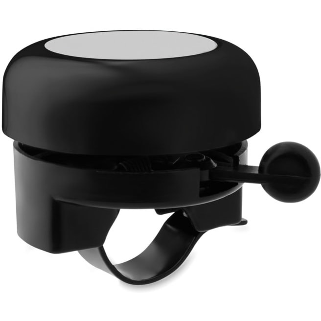 Ringklocka cykel med logotyp, Företagsgåvor