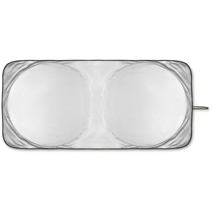 Solskydd för bil med logotyp, Företagsgåvor