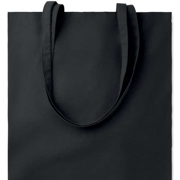 Kasse i ekologisk bomull EU med logotyp, Företagsgåvor