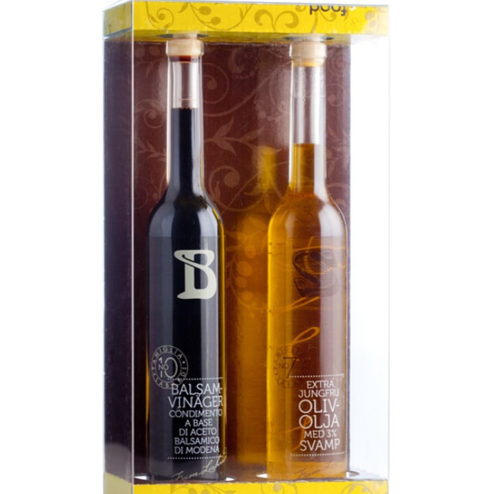 Fam Labardi Olivolja & Balsamvinäger, Företagsgåvor