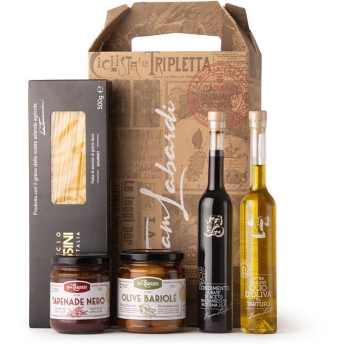 Italiensk gourmet, Företagsgåvor