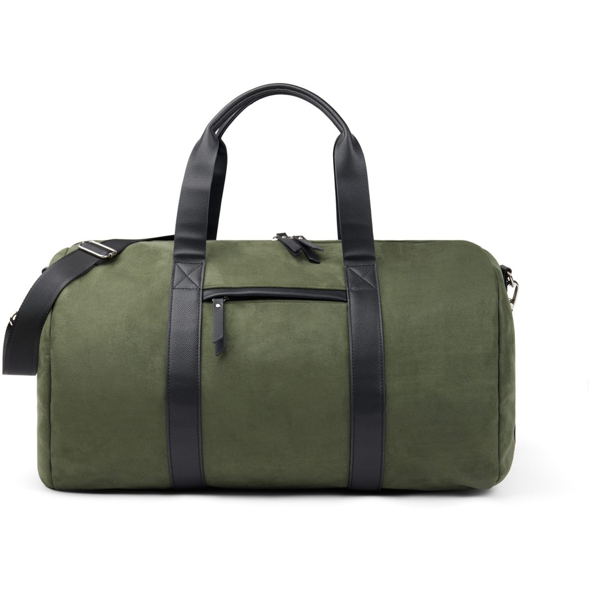 Marlow RCS återvunnen polyester weekend bag med logotyp, Företagsgåvor