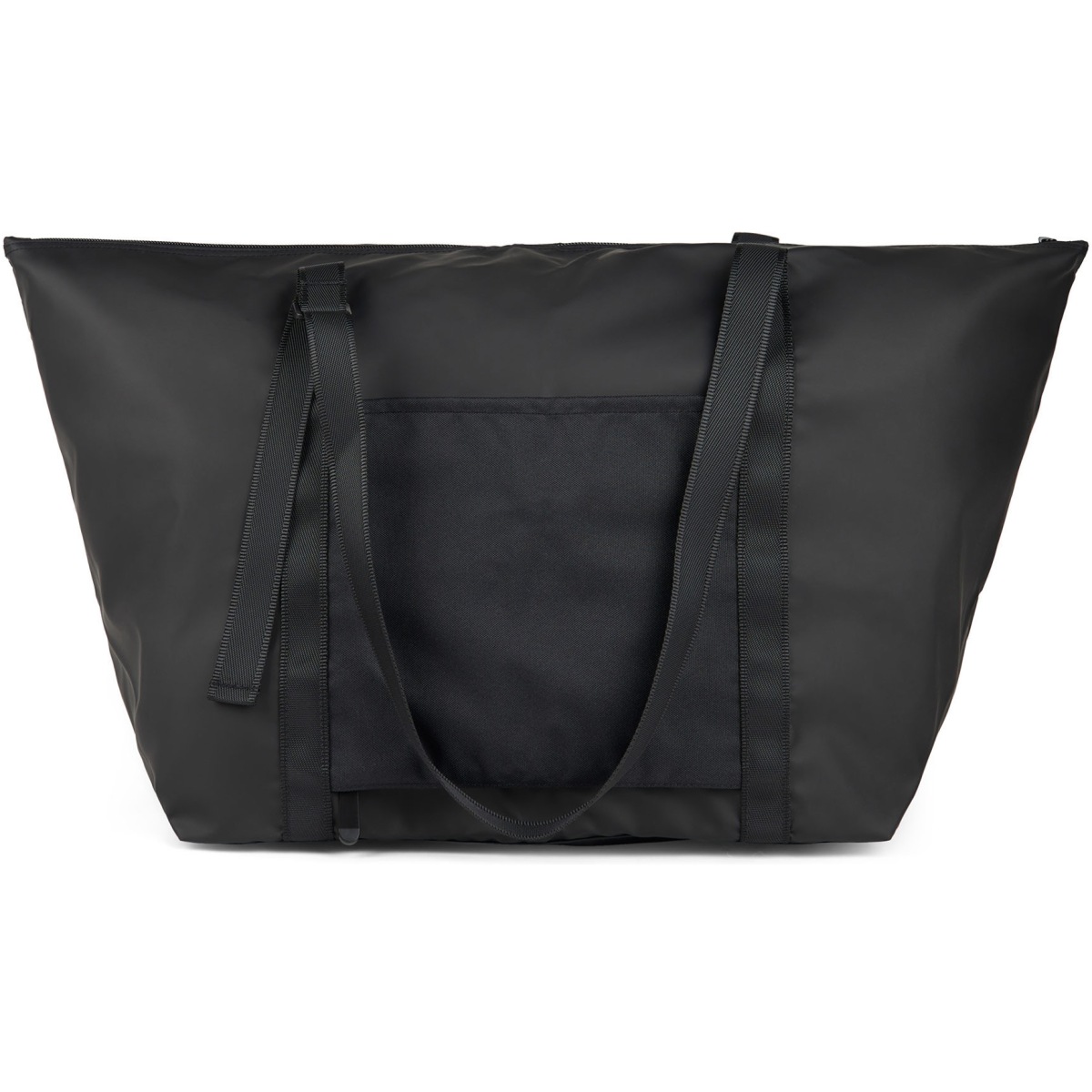 Livorno GRS återvunnen polyester weekend bag med logotyp, Företagsgåvor