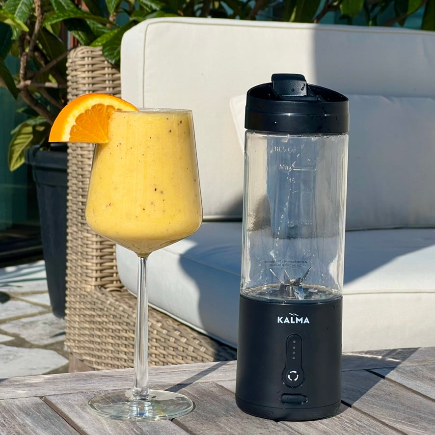 Trådlös Mixer med logotyp, Företagsgåvor