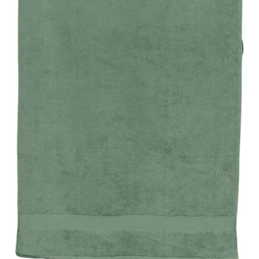 Frotté Fairtrade 550 g - 30x50 med logotyp, Företagsgåvor