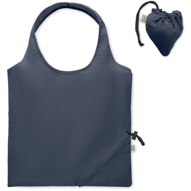 Hopvikbar kasse 140 gr/m² med logotyp, Företagsgåvor