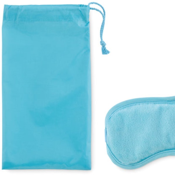 Vändande, svalkande ögonmask med logotyp, Företagsgåvor