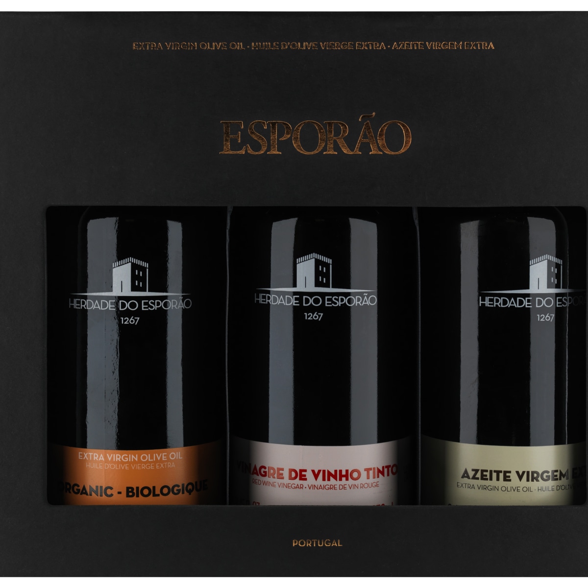 Experience Box 2,0 - Oljor & vinäger, Företagsgåvor