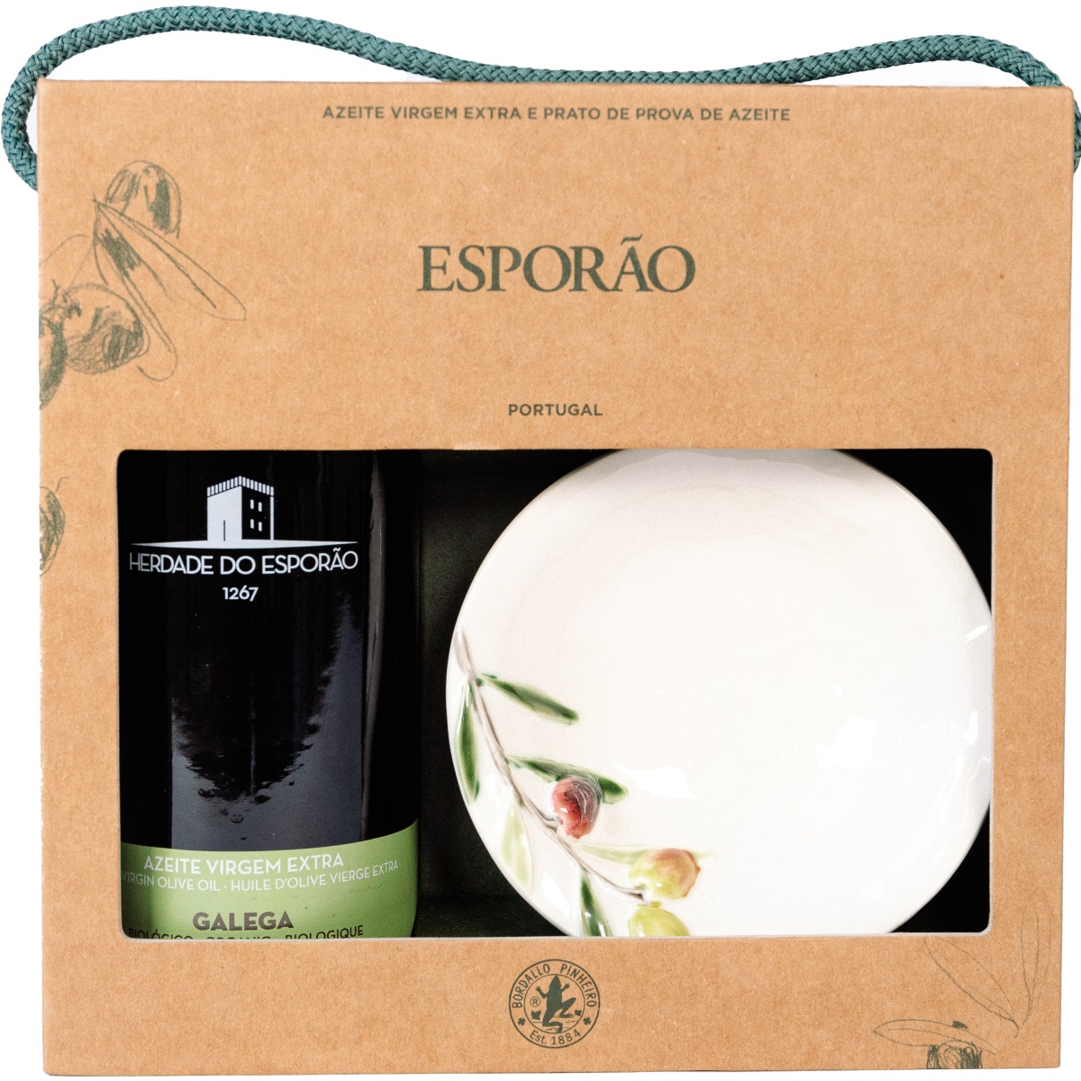 The Giftpack Esporão & Bordallo, Företagsgåvor