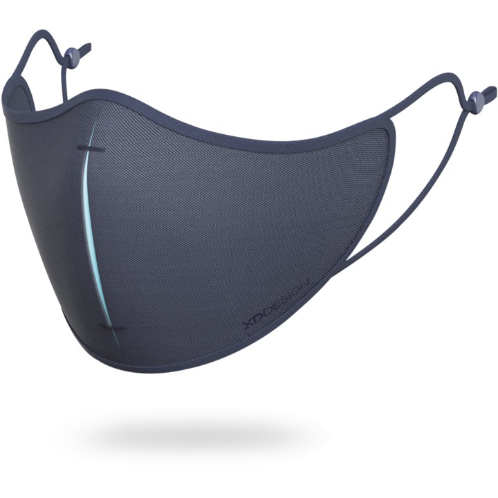 XD DESIGN skyddande mask set med logotyp, Företagsgåvor