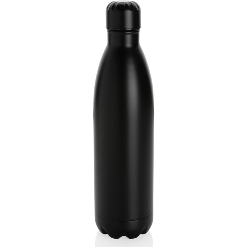 Vakuumflaska i stainless steel 750ml med logotyp, Företagsgåvor