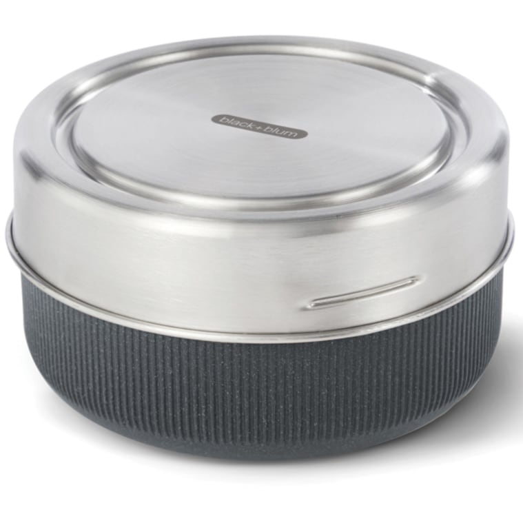 Black+Blum Lunchskål i glas 750 ml med logotyp, Företagsgåvor