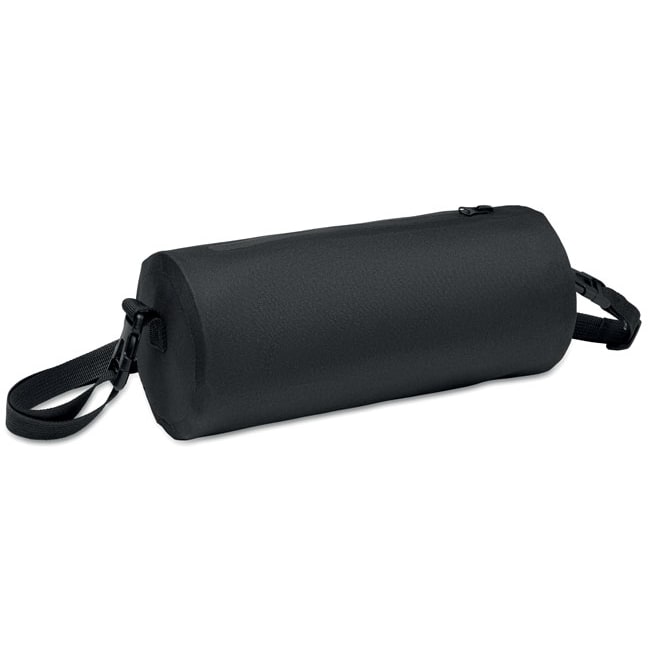 Dry bag för sport i 300D RPET med logotyp, Företagsgåvor
