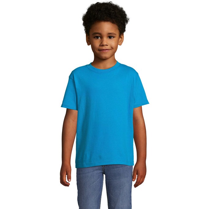 IMPERIAL BARN T-SHIRT 190g med logotyp, Företagsgåvor