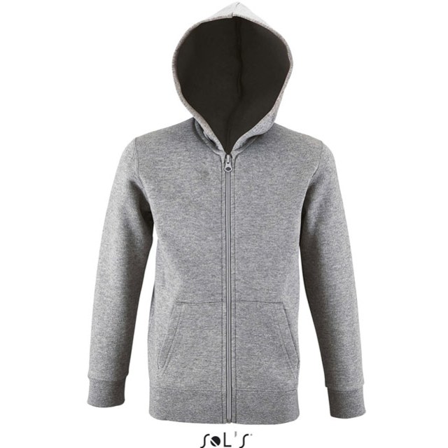 STONE BARN LUVTRÖJA 260g med logotyp, Företagsgåvor