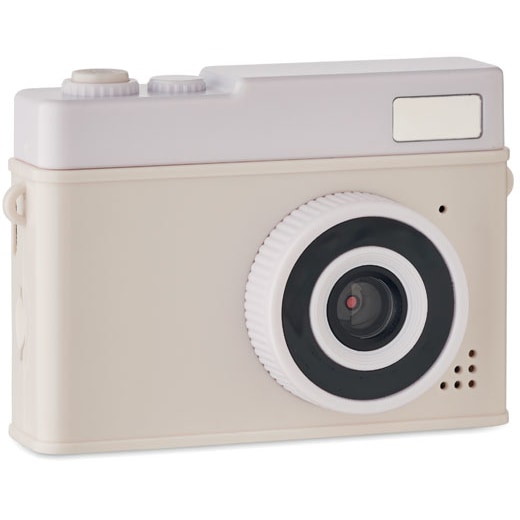 Digitalkamera med logotyp, Företagsgåvor