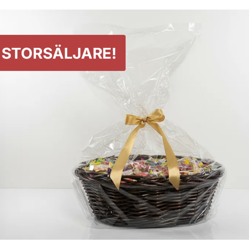 Charma Godiskorg, 5 kg, Företagsgåvor